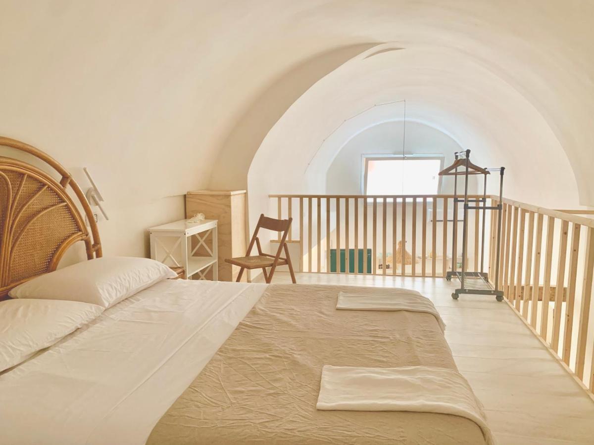 Casa Beddhra Галлиполи Экстерьер фото
